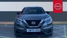 Nissan Juke 1.0 DiG-T Tekna 5dr DCT Petrol Hatchback